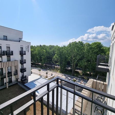 Apartamenty Baltic Fort - Visitopl Swinoujscie Exterior photo