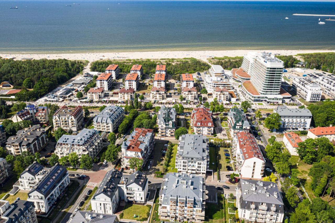 Apartamenty Baltic Fort - Visitopl Swinoujscie Exterior photo