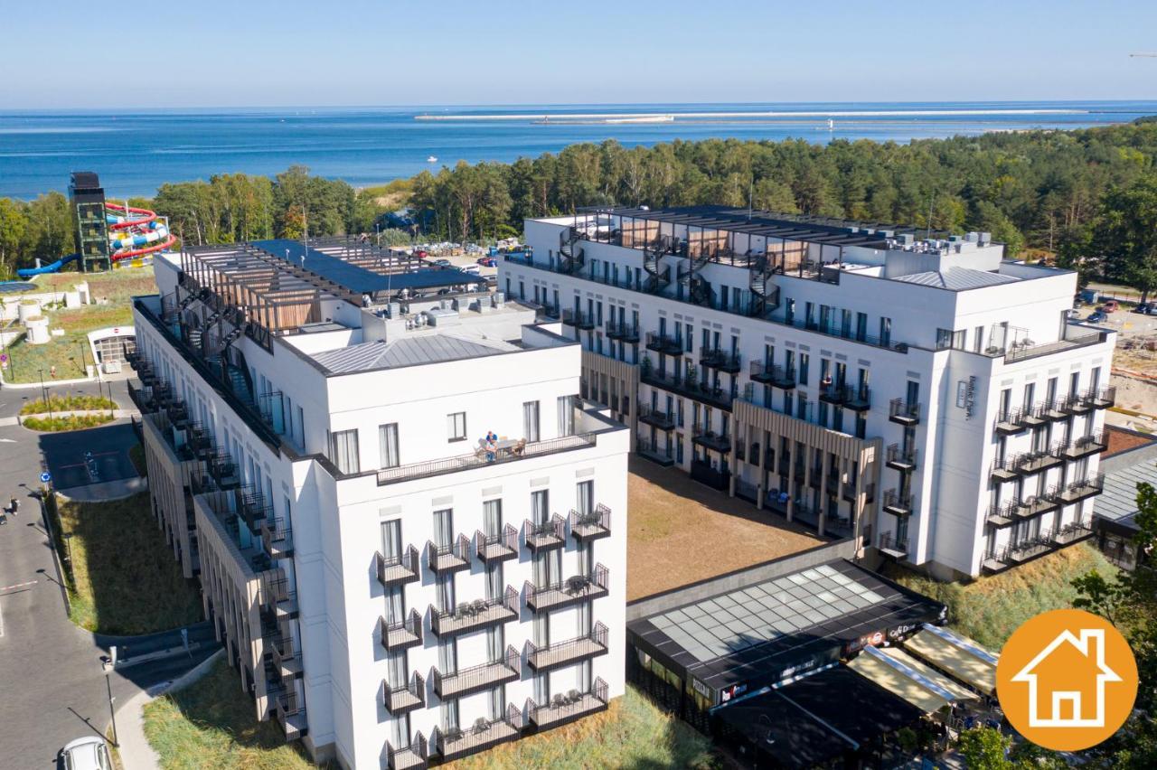 Apartamenty Baltic Fort - Visitopl Swinoujscie Exterior photo