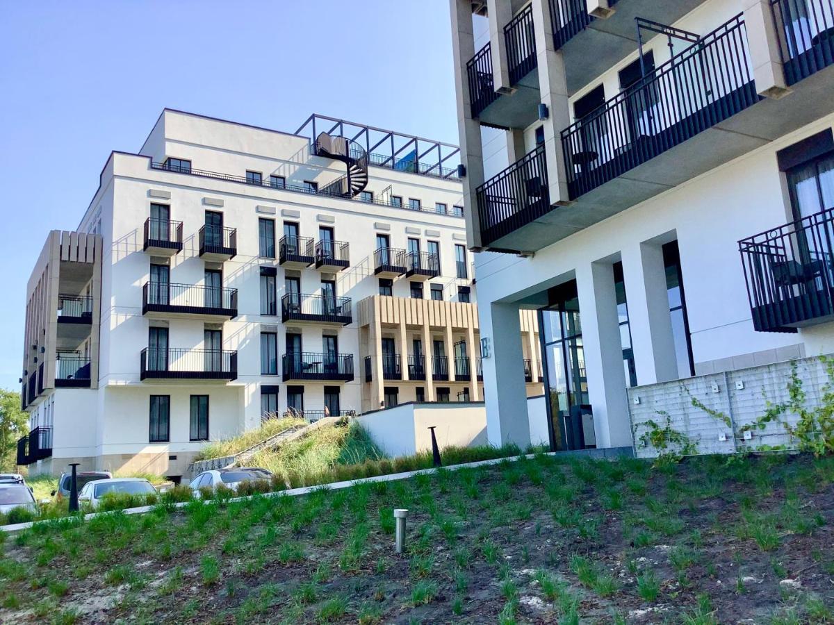 Apartamenty Baltic Fort - Visitopl Swinoujscie Exterior photo