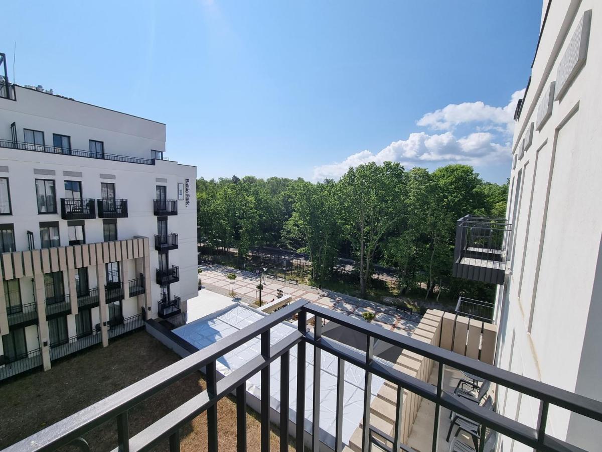 Apartamenty Baltic Fort - Visitopl Swinoujscie Exterior photo